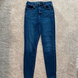 American Eagle - Curvy Super Hugh Rise Jegging